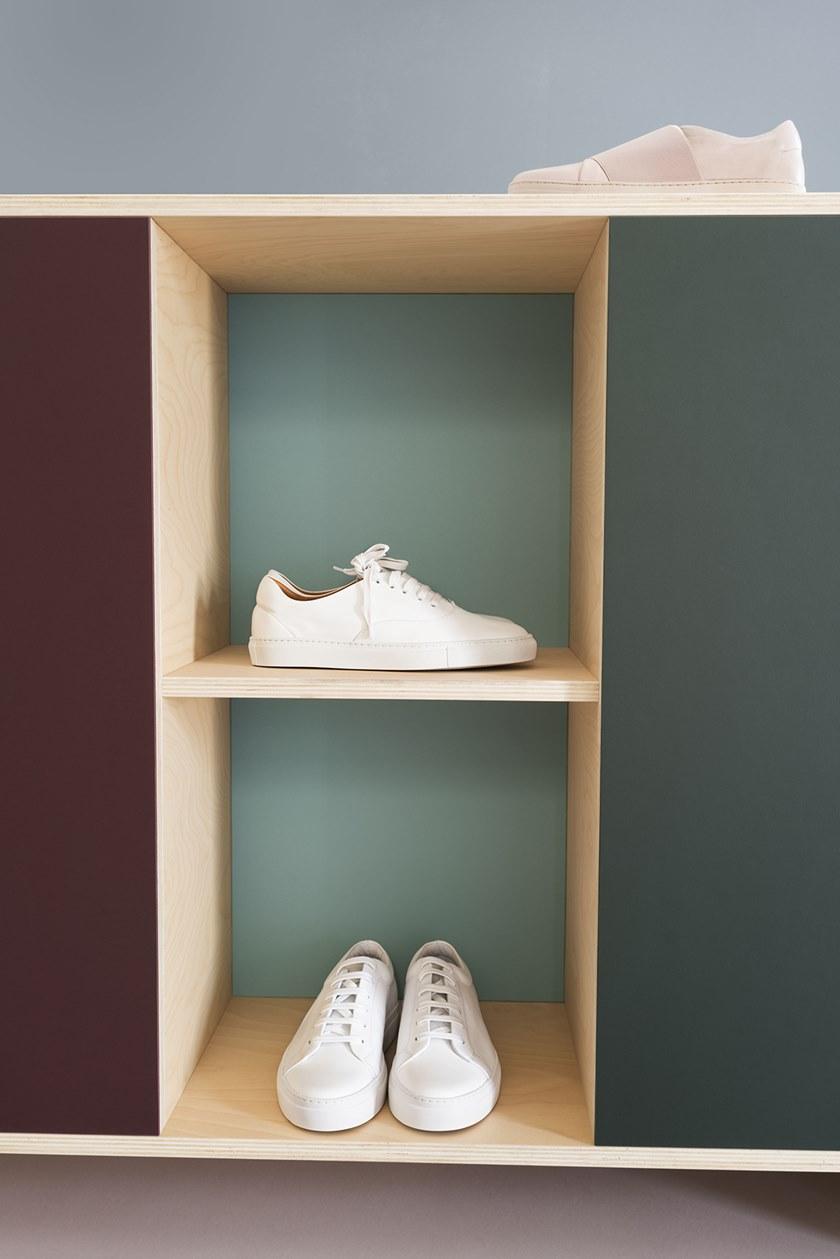 Forbo Комод из линолеума Furniture linoleum desktop sun-id-1463736 - Вид №2