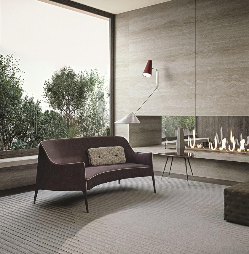 Frigerio Salotti Кожаный диван Jackie sun-id-1511214 - Вид №1