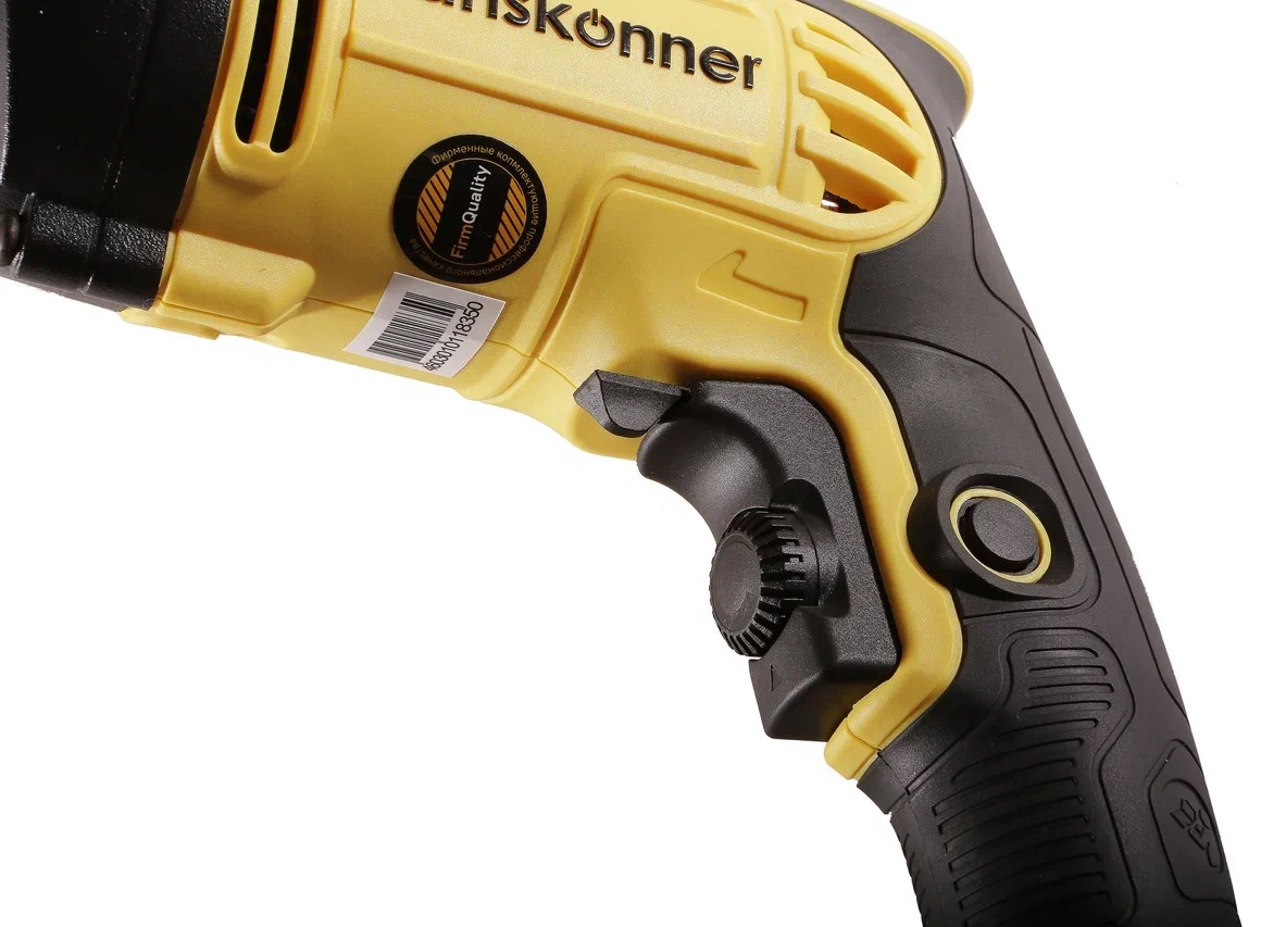 Дрель  Hanskonner HID2175 5452236 STDN-0054998 - Вид №13