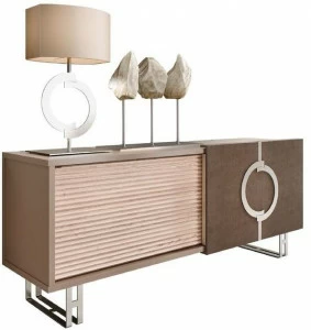 Caroti Буфет из массива дерева с раздвижными дверцами Concept Art.161 - lift