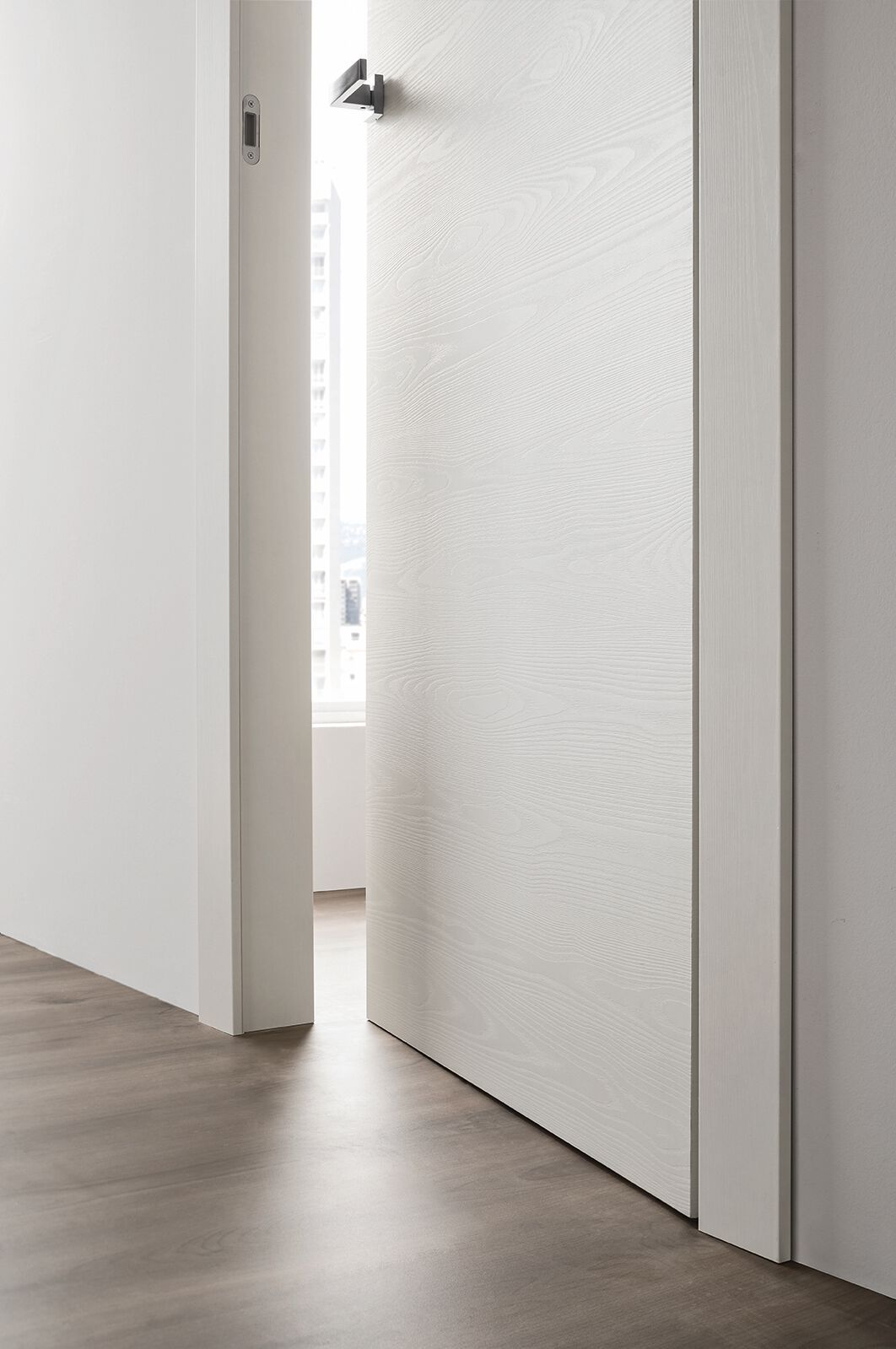 Распашная дверь с выдвижными петлями Venus Design Вера ARCH-00030364 - Вид №10