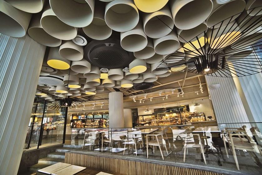 Samsung Climate Solutions Кассетный внутренний блок Commerciale cac sun-id-1501560 - Вид №3