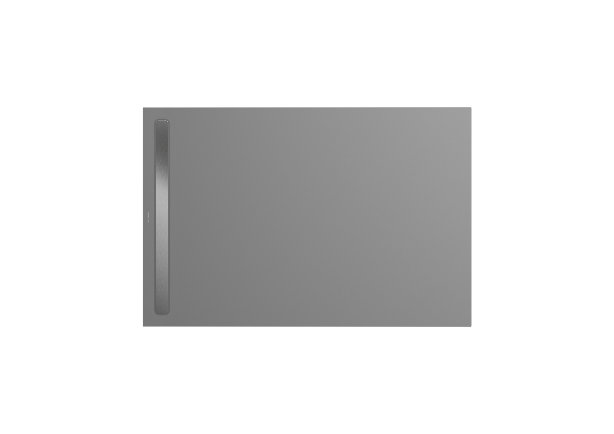 Душевой поддон KALDEWEI Сталь эмалированная 2610 454 холодный серый 40 2610454