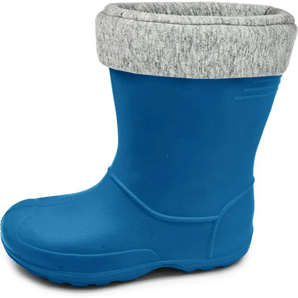 Сапоги DILWIS унисекс для дачи, размер 34, синие 89414840 STLM-1577570 - Вид №3