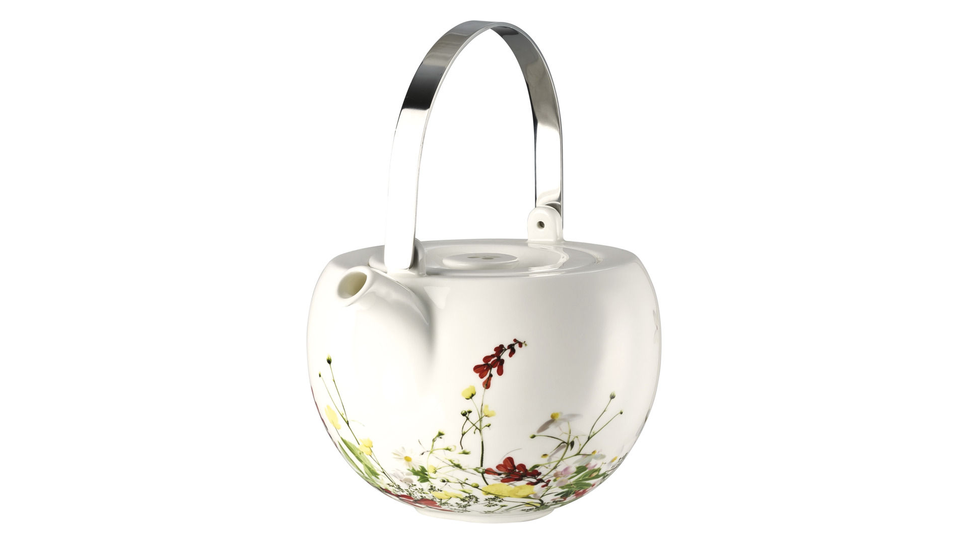 10567860 Чайник заварной Фарфоровый Rosenthal Германия  - Вид №2