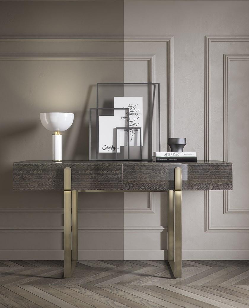 Capital Collection Прямоугольная консоль с ящиками Grand sun-id-1410713 - Вид №1