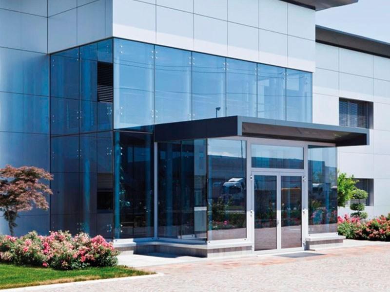 Nuova Oxidal Система анкеровки и профиль для фасада из нержавеющей стали Vetra V-astra-a  - Вид №13