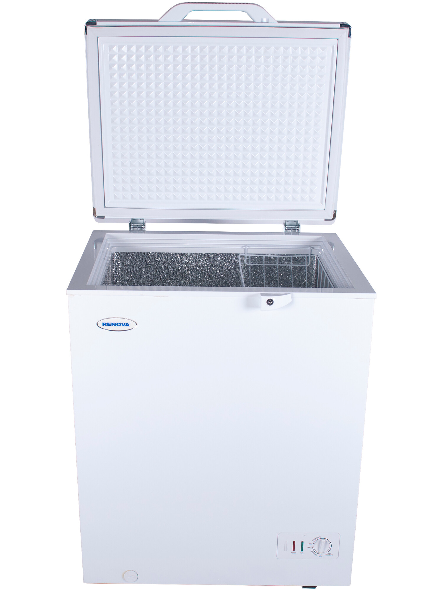 8115354 Морозильный ларь RENOVA FC-175C белый STDN-0025320 - Вид №1