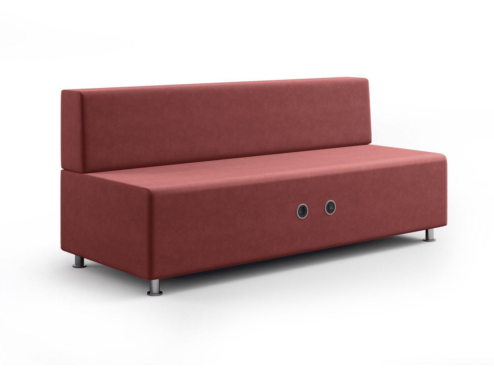 Модульный тканевый диван с огнестойкой обивкой Domingo Salotti Плутон ARCH-00118702 - Вид №5