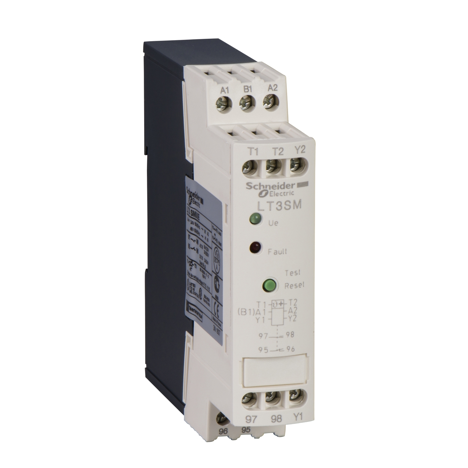 LT3SM00MW Блок тепловой защиты Schneider Electric TeSys 