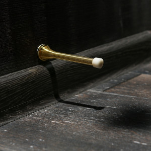 Настенный стопор , 25x25x105, золото LJPS0033 Public Steel Россия