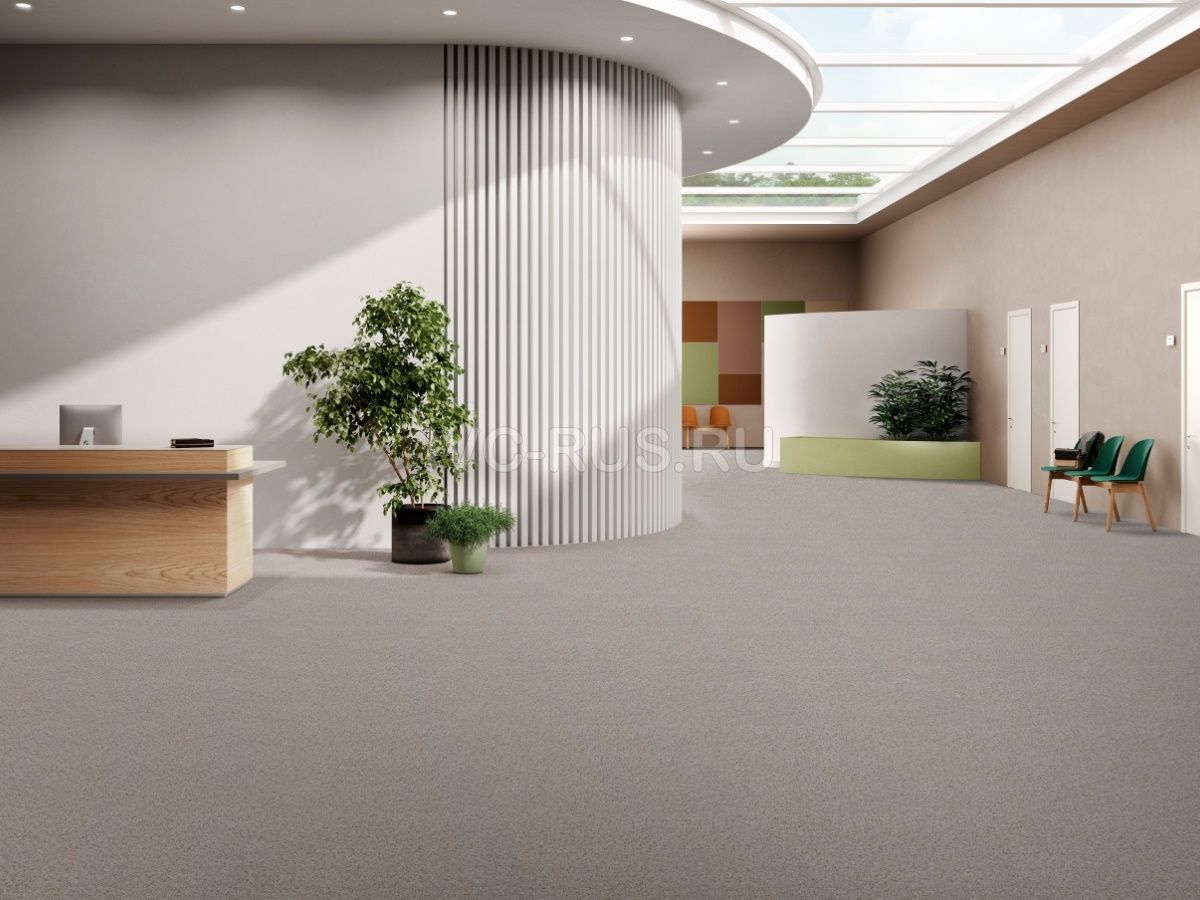 Линолеум коммерческий COMMERCiAL MARS - КОММЕРЧЕСКИЙ МАРС i509740 IVC-RUS  - Вид №1