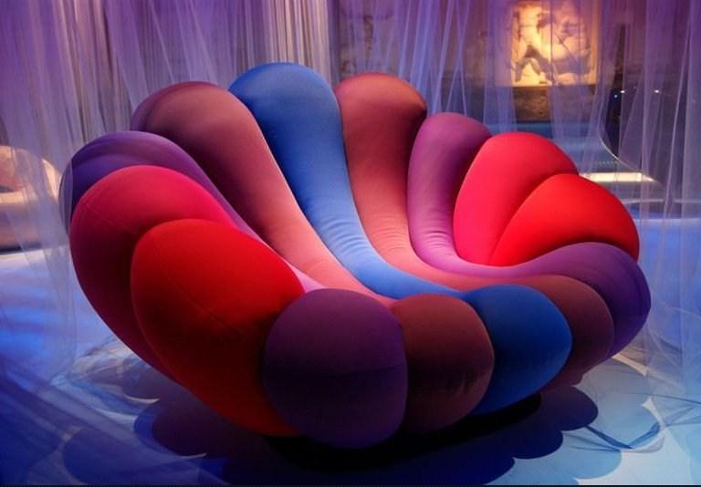 Giovannetti Кресло с мягкой обивкой sun-id-1357082 - Вид №9