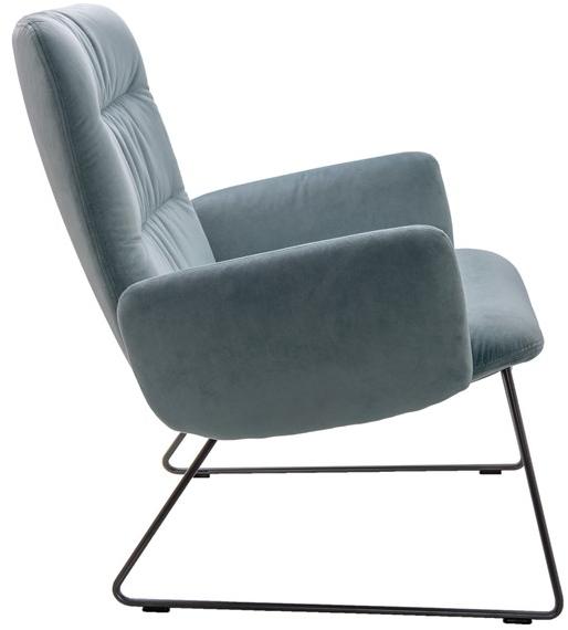 KFF Санный стул с подлокотниками Arva light sun-id-1496041 - Вид №1