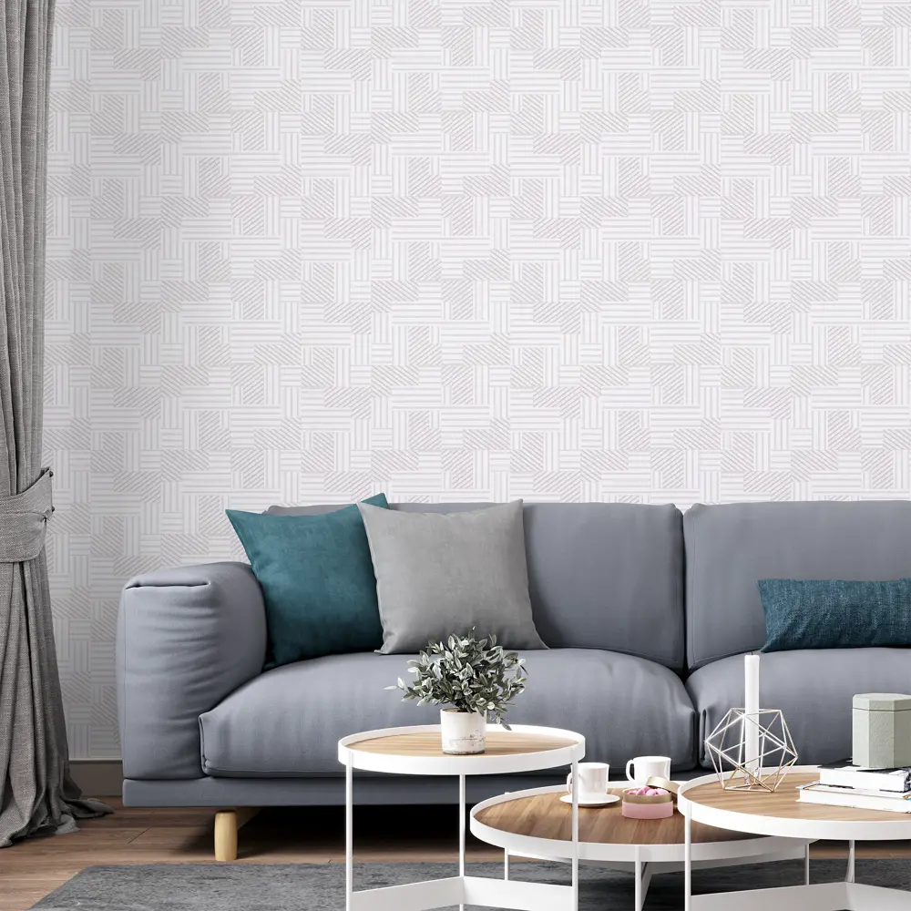 Обои флизелиновые Palitra Planet Margaret бежевые 1.06 м PP31196-12 STLM-2120890 - Вид №2