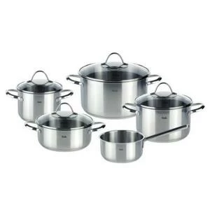Набор кастрюль Fissler Paris, 5 предметов
