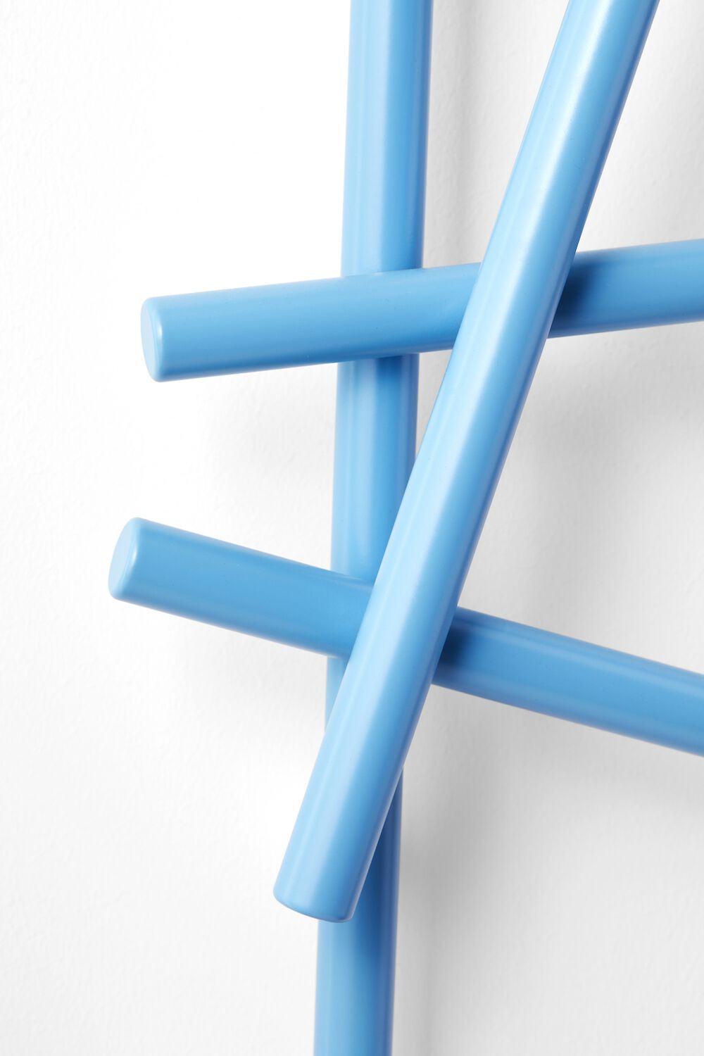 Настенный стальной полотенцесушитель SCIROCCO H дизайн ARCH-00125001 - Вид №2