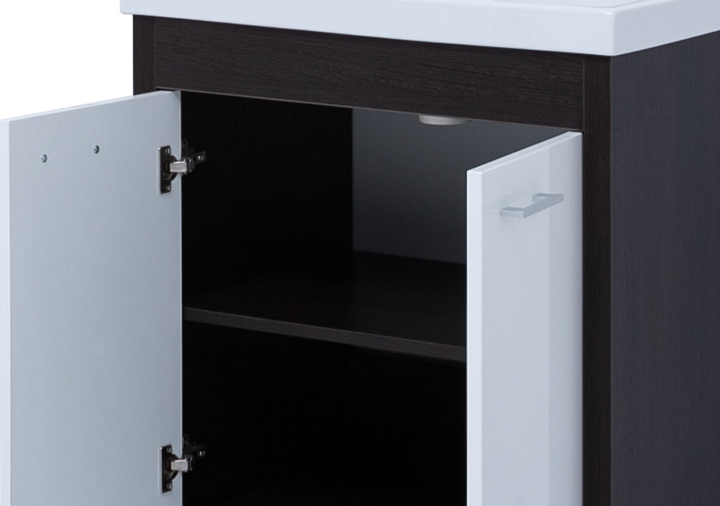 Мебель для ванной Aquanet Тиана 75 венге 00236997 - Вид №5