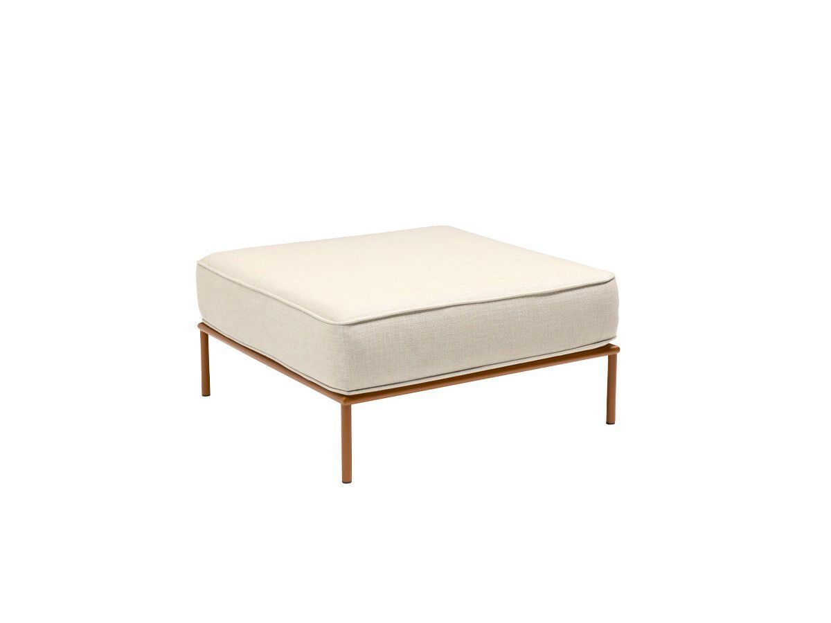 Стальной и тканевый садовый пуф S-CAB лоскут ARCH-00151131 - Вид №3