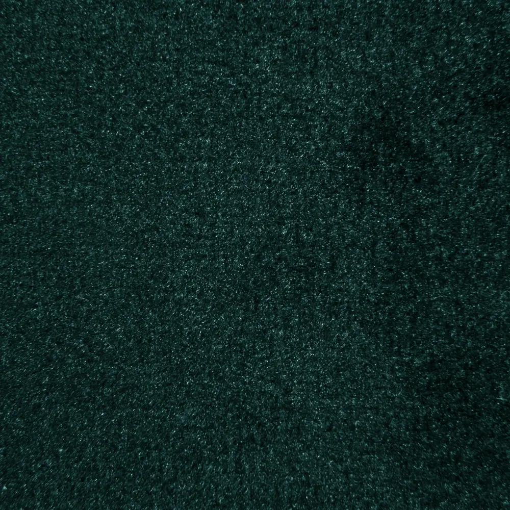 Табурет с мягкой обивкой, бархат, цвет зелёный Atmosphera STLM-2187578 - Вид №1