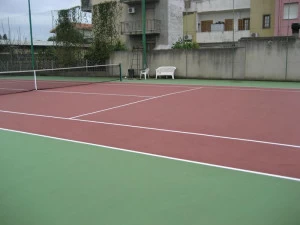 DIASEN Спортивное покрытие из синтетического материала Floorgum