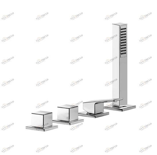 FIR Italia Смеситель для ванны KELIO 63 63.3150.4 