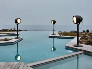 Myyour Регулируемый напольный светильник Hollywood