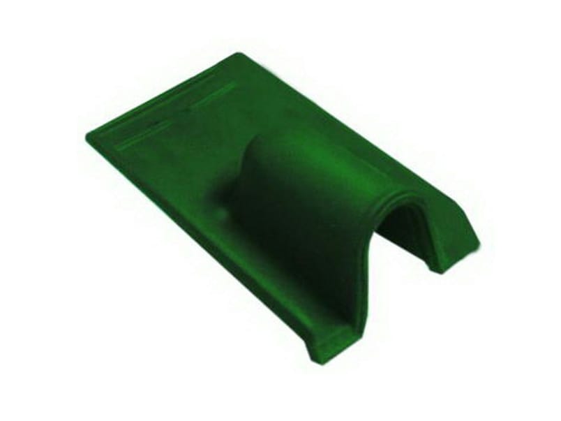 Керамическая аэрационная плитка CEIPO CERAMICHE T 300 ARCH-00095657 - Вид №2