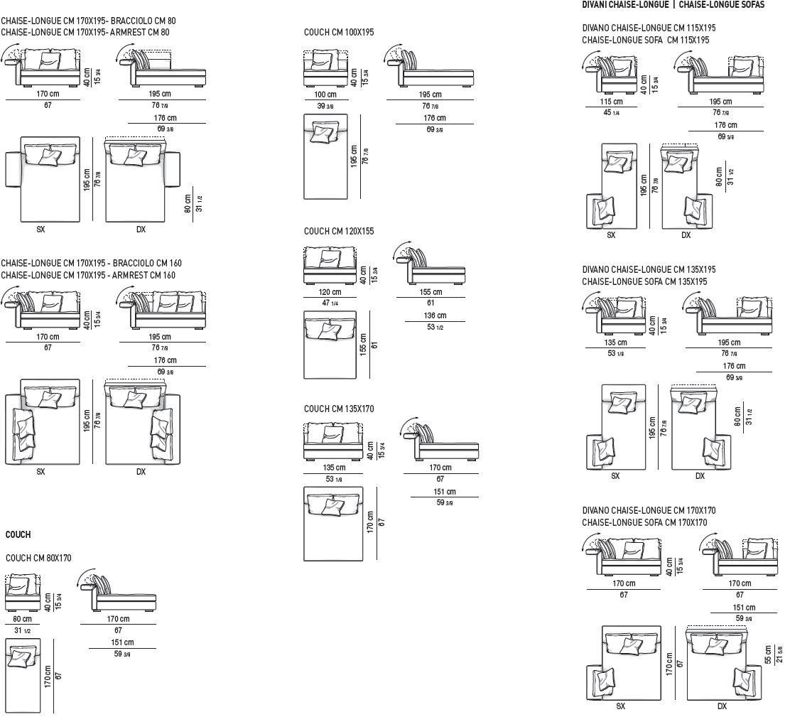 Minotti Диван sun-id-1350969 - Вид №9