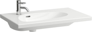 H8148040001041 Раковина накладная, асимметричная LAUFEN PRO