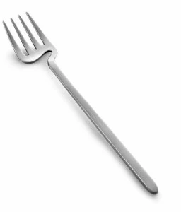 valerie_objects Вилка из нержавеющей стали  V8018102/v8018102b
