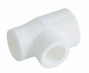 Тройник KALDE переходной D32х25х25 полипропиленовый белый
