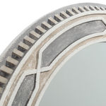 CG873 Лазурный Берег Круглое Зеркало ijlbrown  - Вид №3