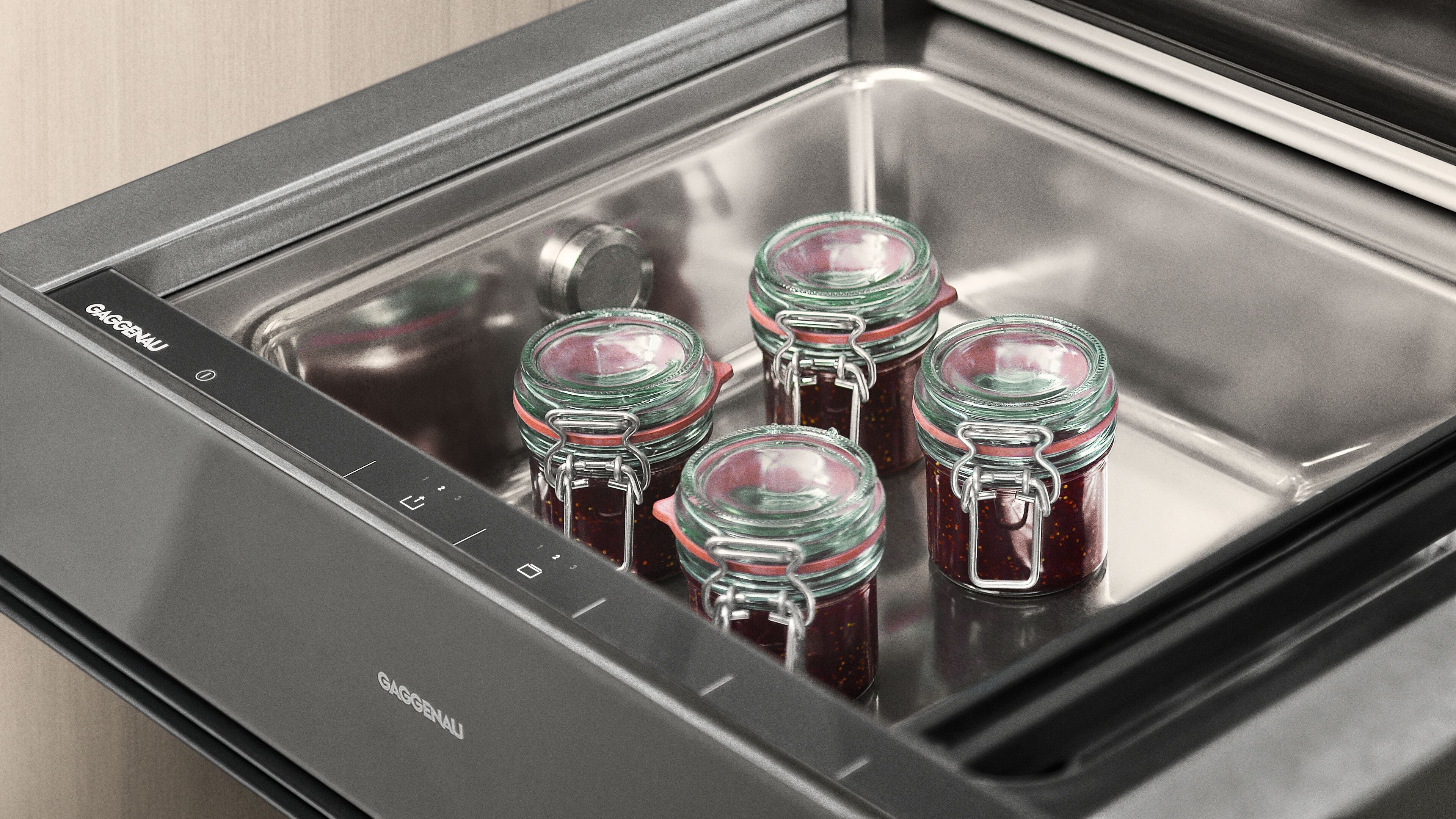 Вакуумная машина GAGGENAU серия 200 ARCH-00055925 - Вид №1