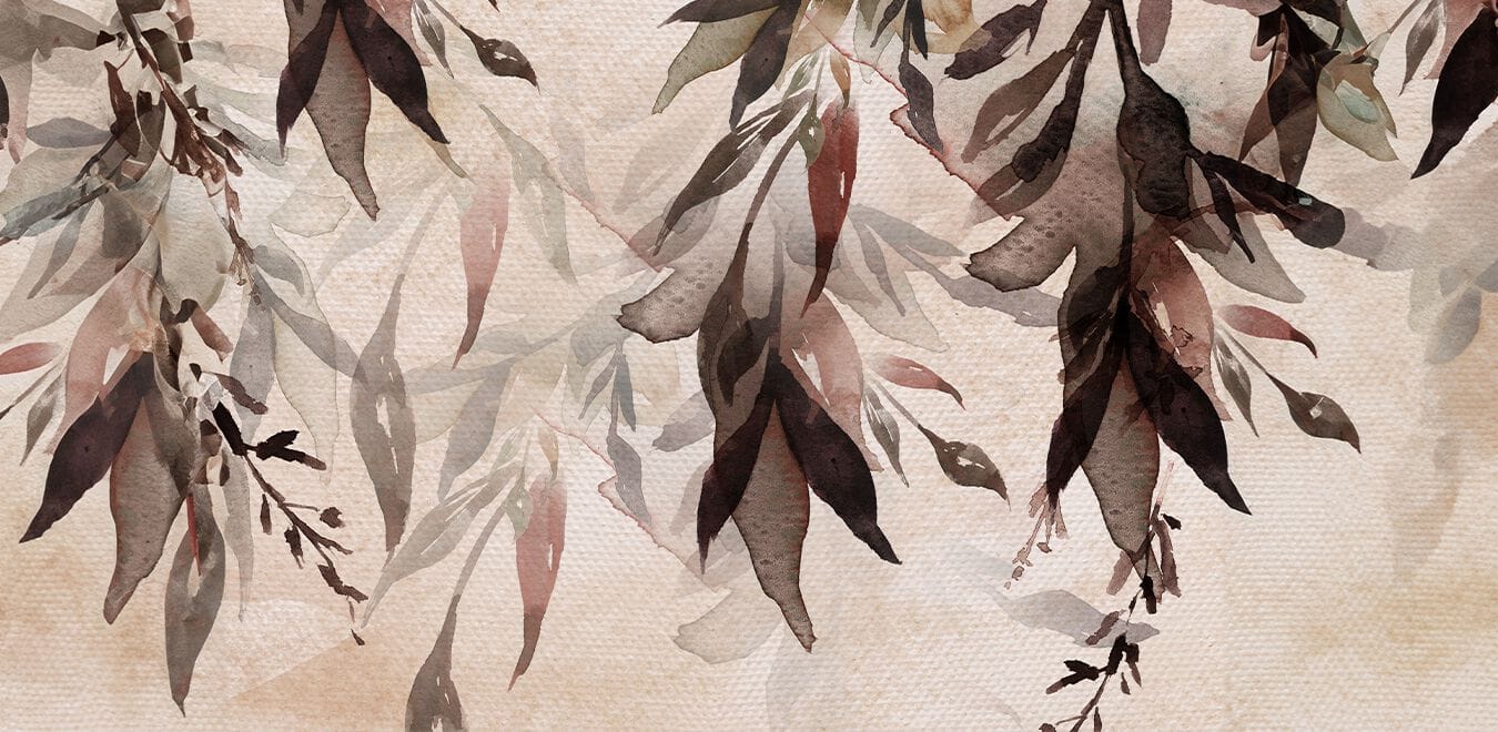 Обои с цветочными мотивами Creativespace Prêt-à-porter ARCH-00000843