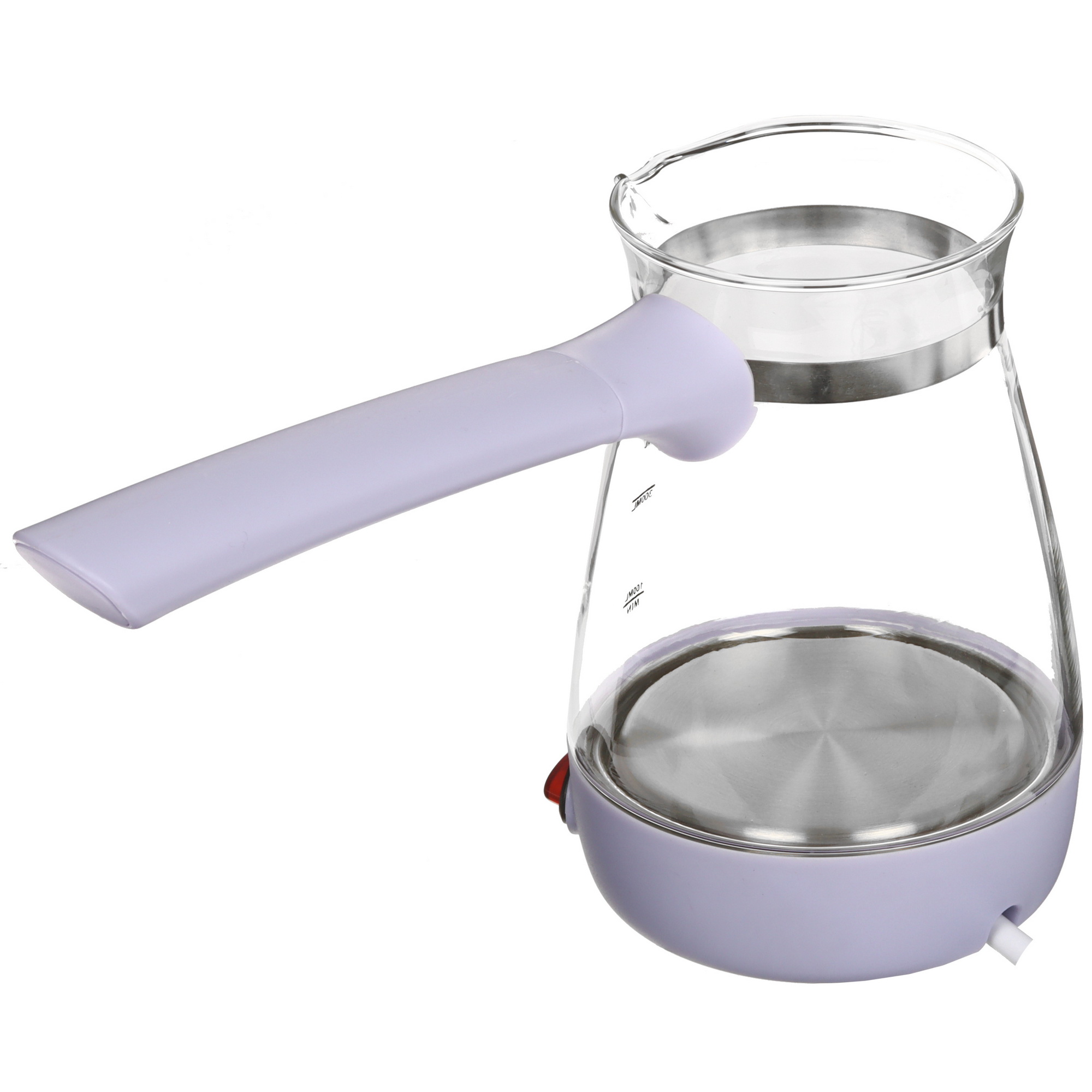 9907861 Электрическая турка LUMME LU-1632 фиолетовый STDN-0125692 - Вид №1