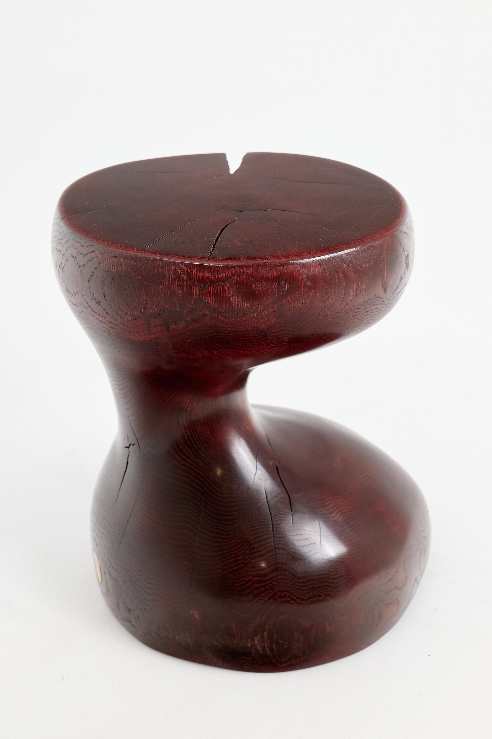 Журнальный столик из грецкого ореха Logniture Leszy ARCH-00052022 - Вид №14