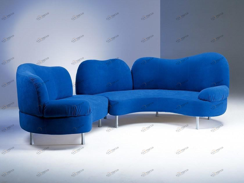 Giovannetti Модульный тканевый диван sun-id-1395681