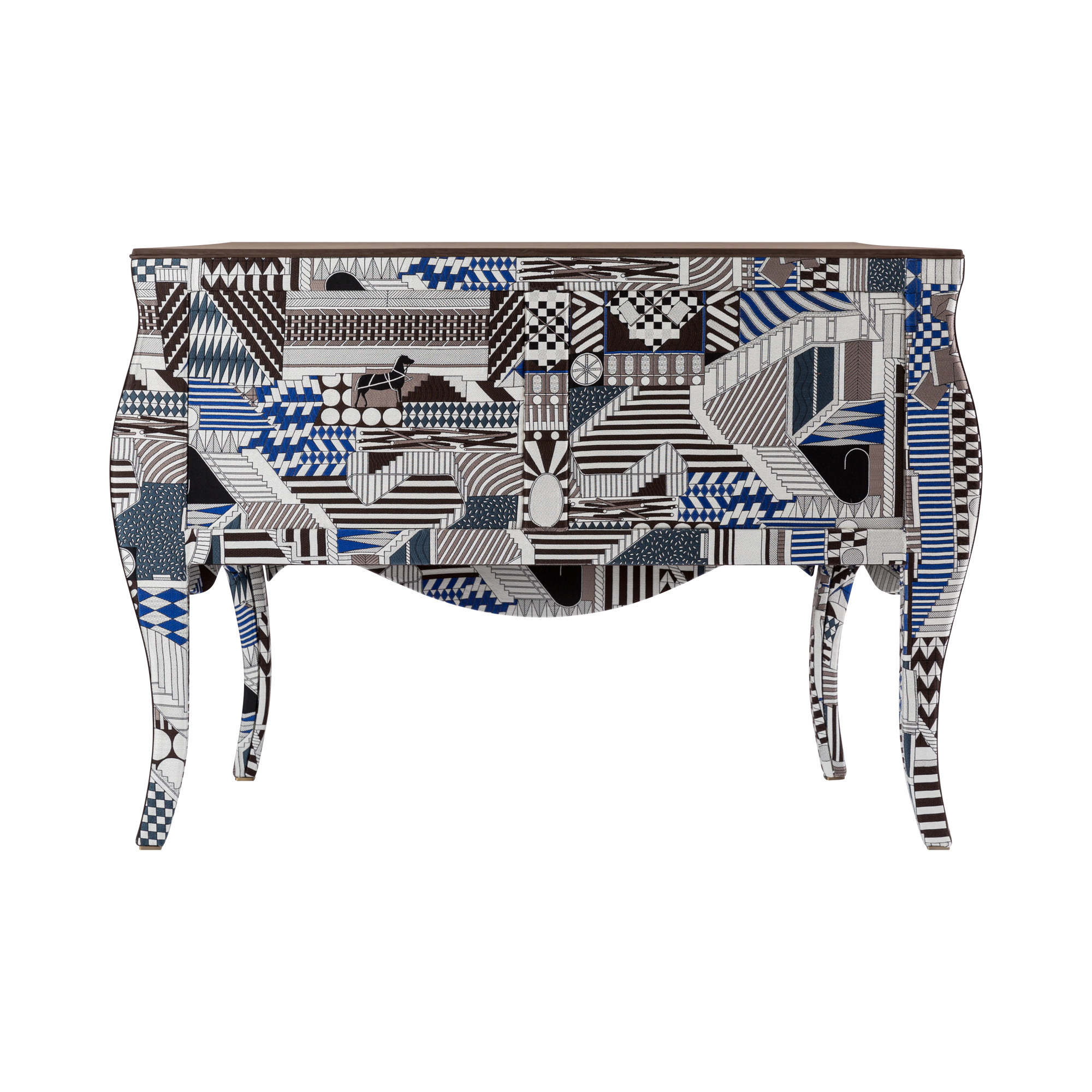 Комод / Erasmo LUDOVICA MASCHERONI sun-id-374832 - Вид №3