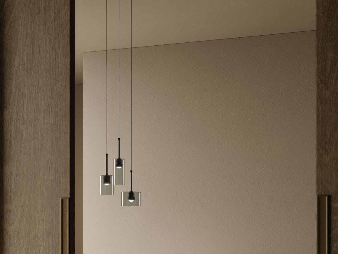 Подвесной светильник AXOLIGHT Spillray Evo ARCH-00092363 - Вид №1