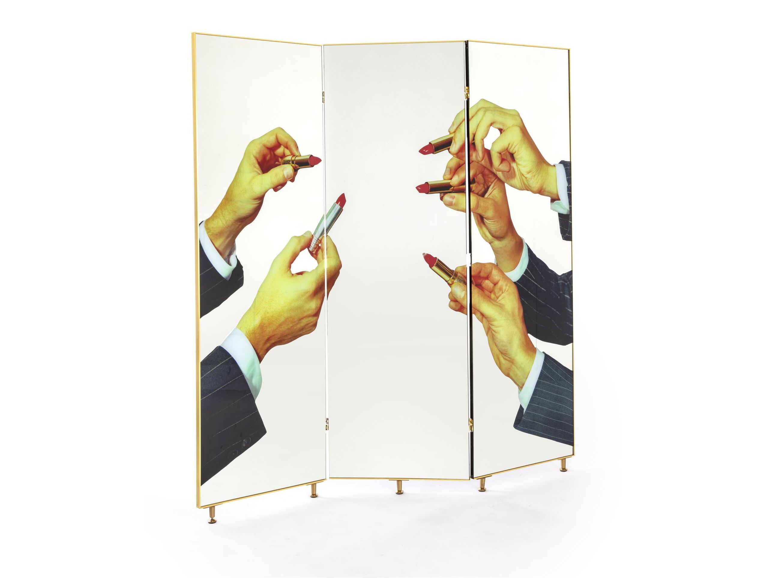 Перегородка из МДФ Seletti Seletti использует туалетную бумагу ARCH-00151279