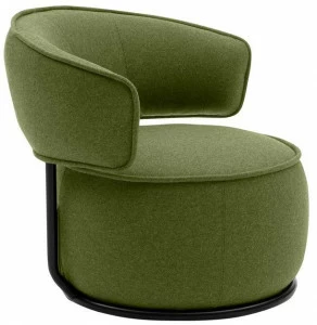 SOFTLINE Кресло со съемным чехлом из ткани