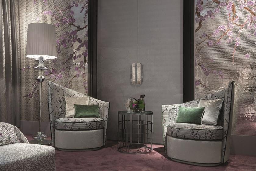 Sicis Кресло из ткани Home sun-id-1393726 - Вид №1