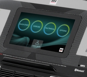 F2W TFT Беговая дорожка f2w tft BH Fitness  - Вид №4