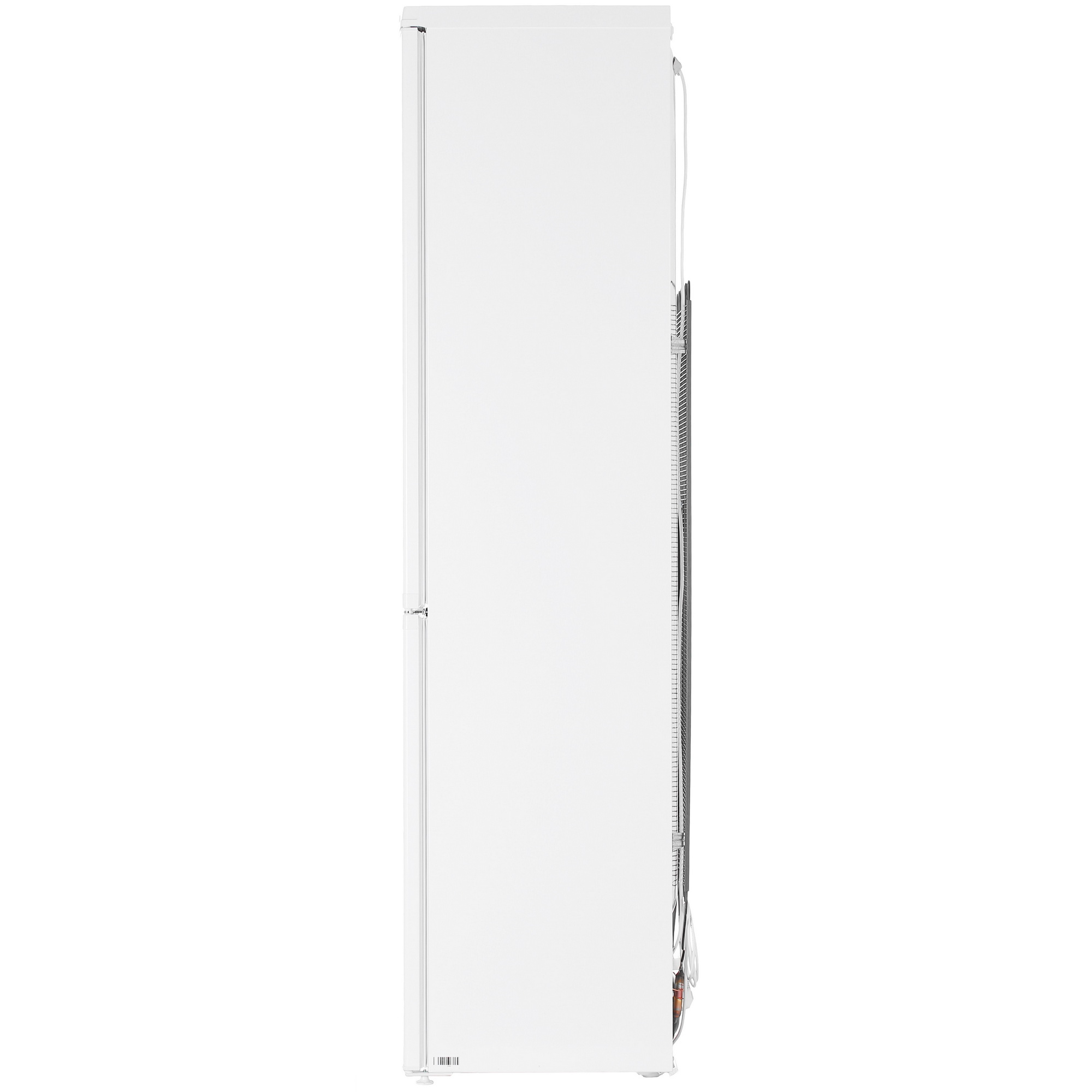 1229514 Холодильник с морозильником   DON R-299 B белый STDN-0035420 - Вид №3