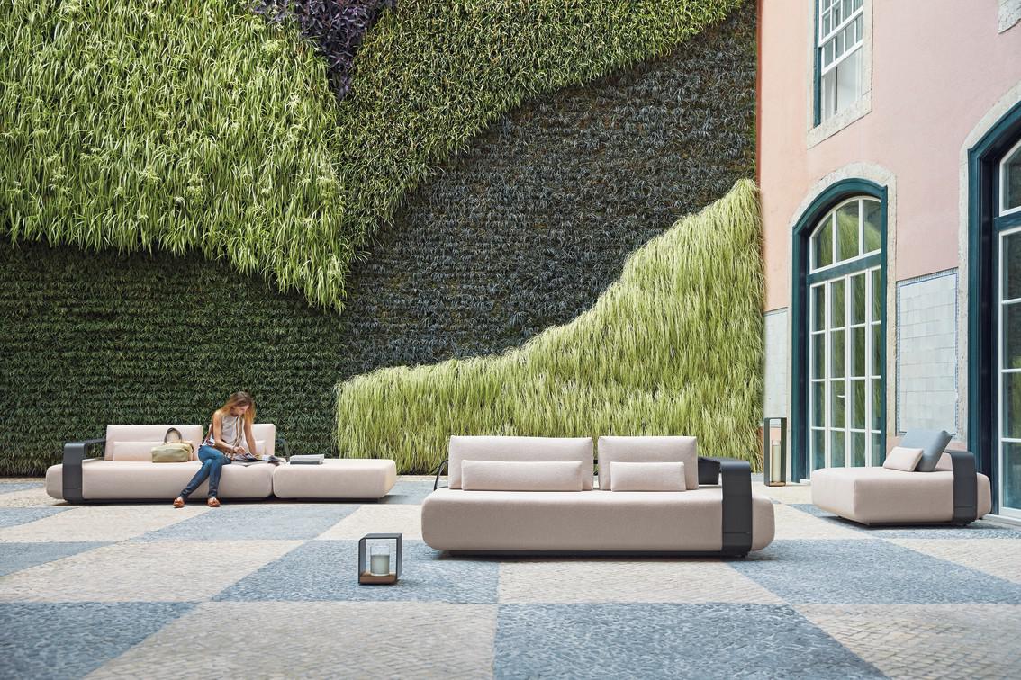 MNST344 Concept 3 лава f10 Manutti Kumo - Вид №1