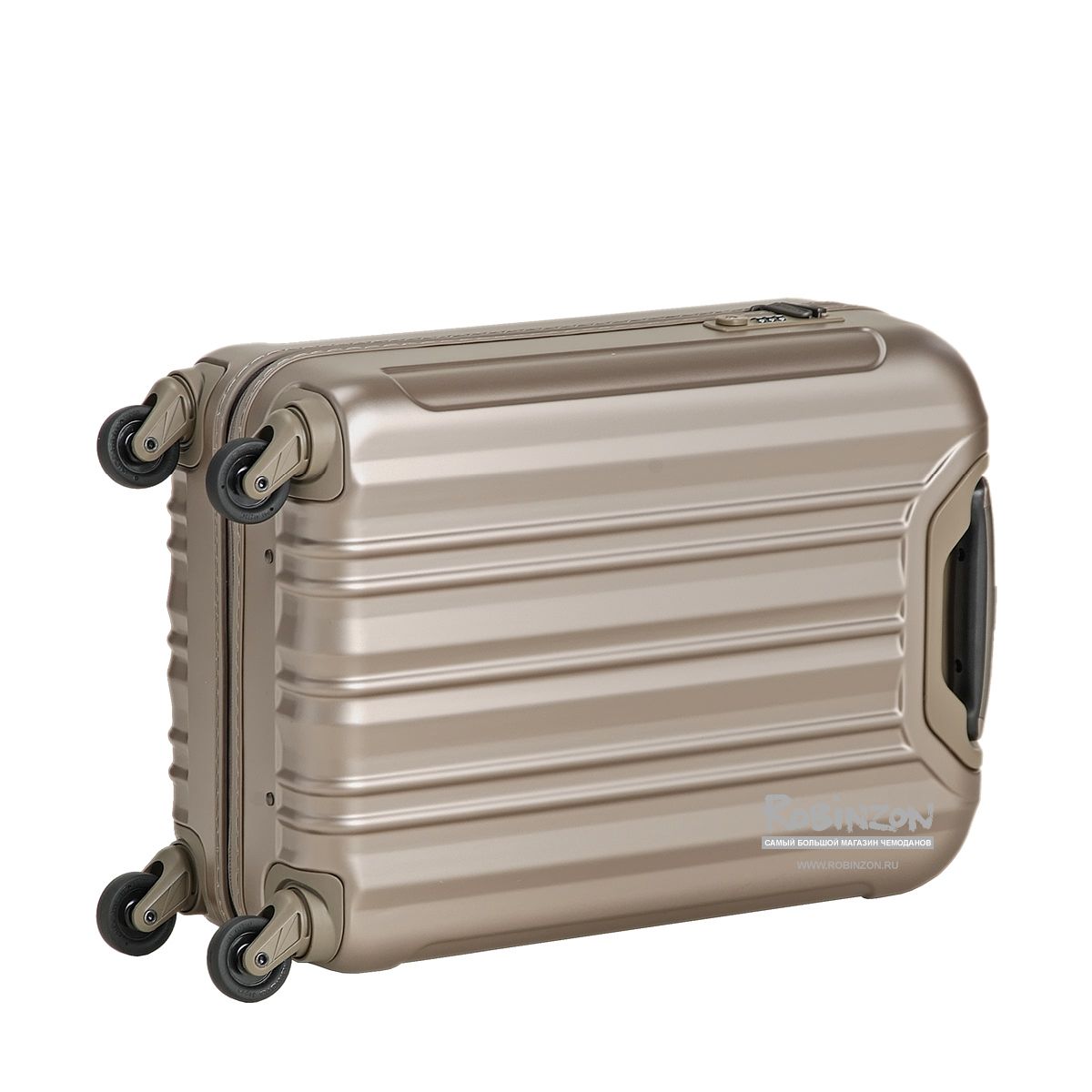 M5000-19-52 Чемодан M5000*52 S March Cosmopolitan - Вид №8