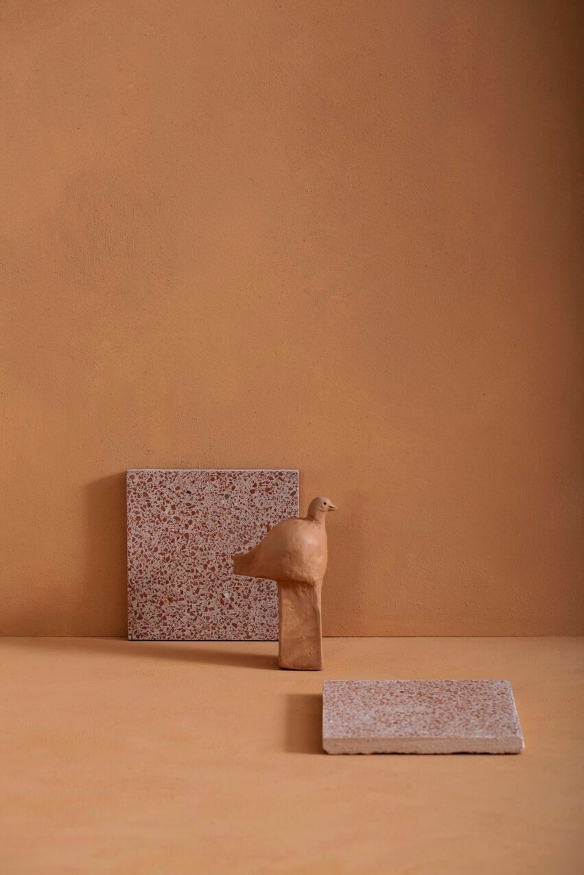 Декоративная краска на основе извести Rezina SPEZIATI ARCH-00135061 - Вид №9