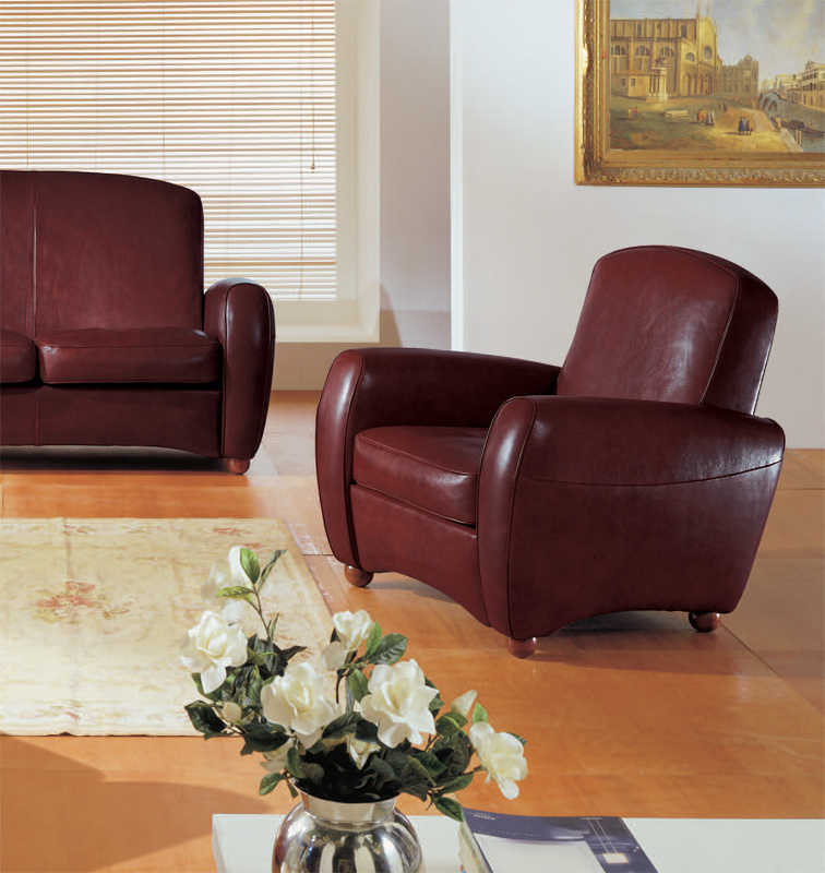 Кресло COLORADO ORIGGI SALOTTI 585 poltrona 