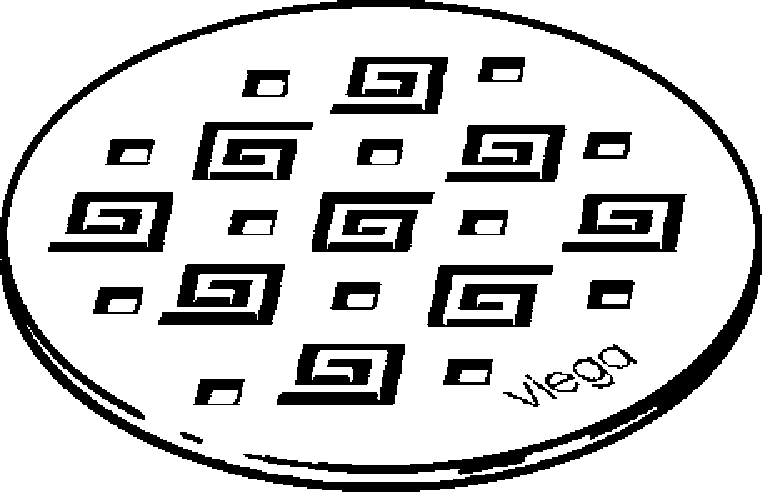 Viega Решетка Advantix 4963.1 (586669) 586 669 - Вид №1